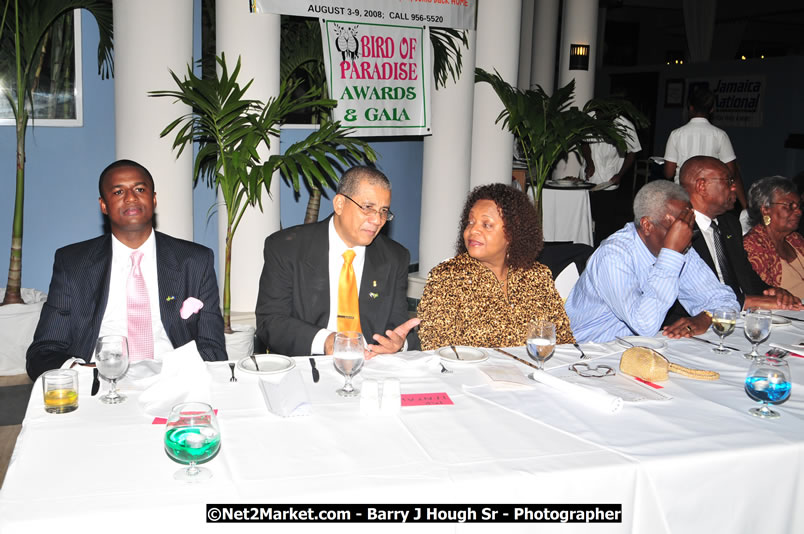 Bird of Paradise Awards & Gala @ Grand Palladium Resort & Spa [Fiesta] - Saturday, August 9, 2008 - Guest Honouree The Most Honourable P.J. Patterson ON, PC, QC - Hanover Homecoming Foundation LTD Jamaica - Wherever you roam ... Hanover bids you ... come HOME - Sunday, August 3 to Saturday, August 9, 2008 - Hanover Jamaica - Photographs by Net2Market.com - Barry J. Hough Sr. Photojournalist/Photograper - Photographs taken with a Nikon D300 - Negril Travel Guide, Negril Jamaica WI - http://www.negriltravelguide.com - info@negriltravelguide.com...!