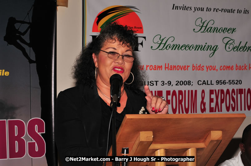 Investment & Business Forum - Brand Jamaica @ Grand Palladium Resort & Spa [Fiesta] - Friday, August 8, 2008 - Hanover Homecoming Foundation LTD Jamaica - Wherever you roam ... Hanover bids you ... come HOME - Sunday, August 3 to Saturday, August 9, 2008 - Hanover Jamaica - Photographs by Net2Market.com - Barry J. Hough Sr. Photojournalist/Photograper - Photographs taken with a Nikon D300 - Negril Travel Guide, Negril Jamaica WI - http://www.negriltravelguide.com - info@negriltravelguide.com...!