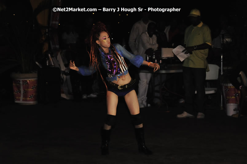 International Dancehall Queen Competition - Big Head Promotions Presents the Red Label Wine Dancehall Queen Competition - Saturday, July 26, 2008 @ Pier One, Montego Bay, Jamaica W.I. - Photographs by Net2Market.com - Barry J. Hough Sr. Photojournalist/Photograper - Photographs taken with a Nikon D300 - Negril Travel Guide, Negril Jamaica WI - http://www.negriltravelguide.com - info@negriltravelguide.com...!
