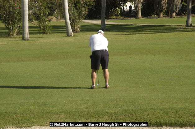 Jamaica Invitational Pro-Am "Annie's Revenge" - Half Moon Golf Course Photos - "Annie's Revenge" at the Half Moon Resort Golf Course and Ritz-Carlton Golf & Spa Resort White Witch Golf Course, Half Moon Resort and Ritz-Carlton Resort, Rose Hall, Montego Bay, Jamaica W.I. - November 2 - 6, 2007 - Photographs by Net2Market.com - Barry J. Hough Sr, Photographer - Negril Travel Guide, Negril Jamaica WI - http://www.negriltravelguide.com - info@negriltravelguide.com...!