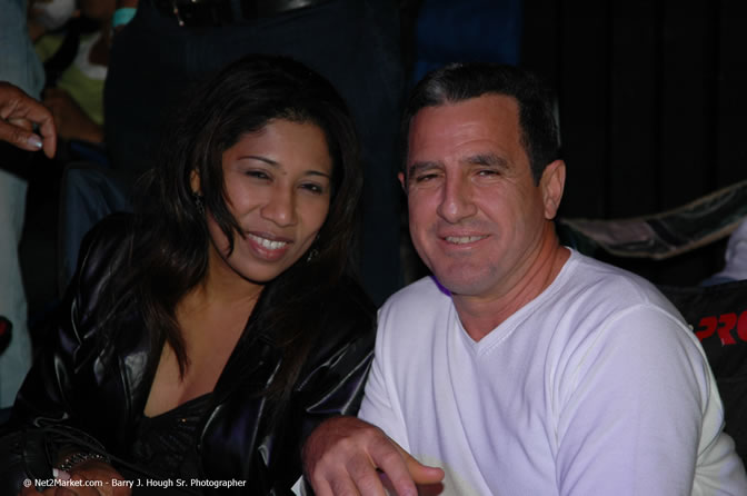 Saturday Night Jazz & Blues Goers - Air Jamaica Jazz & Blues Festival 2006 - The Art of Music - Cinnamon Hill Golf Club - Rosehall Resort & Country Club, Montego Bay, Jamaica W.I. - Thursday, Saturday 28, 2006 - Negril Travel Guide, Negril Jamaica WI - http://www.negriltravelguide.com - info@negriltravelguide.com...!