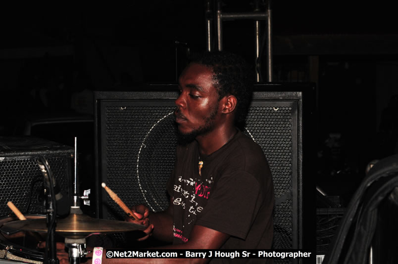 Lucea Cross the Harbour @ Lucea Car Park - All Day Event - Cross the Harbour Swim, Boat Rides, and Entertainment for the Family - Concert Featuring: Bushman, George Nooksl, Little Hero, Bushi One String, Dog Rice and many local Artists - Friday, August 1, 2008 - Lucea, Hanover Jamaica - Photographs by Net2Market.com - Barry J. Hough Sr. Photojournalist/Photograper - Photographs taken with a Nikon D300 - Negril Travel Guide, Negril Jamaica WI - http://www.negriltravelguide.com - info@negriltravelguide.com...!