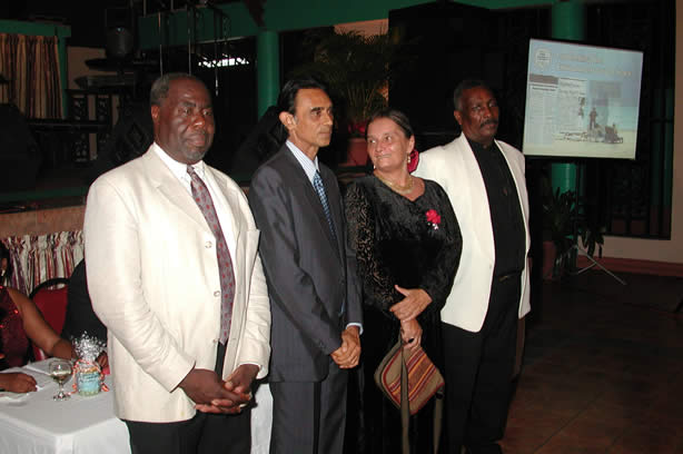 Negril Chamber of Commerce - April 12, 2003 - Celebrating 20 Years of Service to the Negril Community - Negril Travel Guide, Negril Jamaica WI - http://www.negriltravelguide.com - info@negriltravelguide.com...!