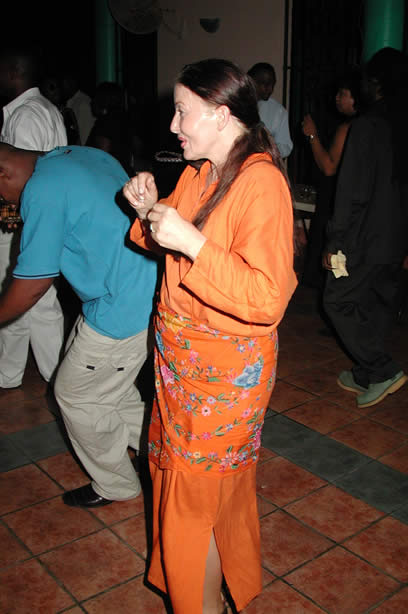 Negril Chamber of Commerce - April 12, 2003 - Celebrating 20 Years of Service to the Negril Community - Negril Travel Guide, Negril Jamaica WI - http://www.negriltravelguide.com - info@negriltravelguide.com...!