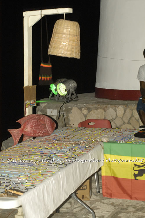 JAH Cure - Live In Concert @ Negril Escape Resort and Spa, December 15, 2009, One Love Drive, West End, Negril, Westmoreland, Jamaica W.I. - Photographs by Net2Market.com - Barry J. Hough Sr, Photographer/Photojournalist - Negril Travel Guide, Negril Jamaica WI - http://www.negriltravelguide.com - info@negriltravelguide.com...!