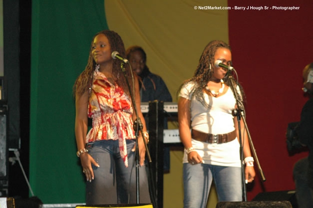 Fanton Mojah @ Tru-Juice Rebel Salute 2007 - Saturday, January 13, 2007, Port Kaiser Sports Club, St. Elizabeth - Negril Travel Guide, Negril Jamaica WI - http://www.negriltravelguide.com - info@negriltravelguide.com...!