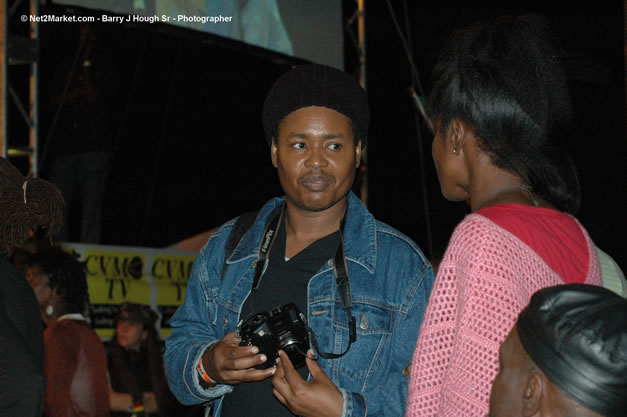 The Abyssinians @ Tru-Juice Rebel Salute 2007 - Saturday, January 13, 2007, Port Kaiser Sports Club, St. Elizabeth - Negril Travel Guide, Negril Jamaica WI - http://www.negriltravelguide.com - info@negriltravelguide.com...!