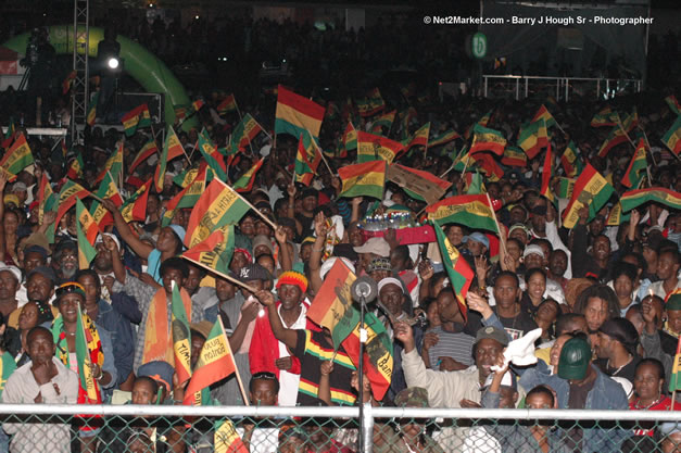 Tony Rebel @ Tru-Juice Rebel Salute 2007 - Saturday, January 13, 2007, Port Kaiser Sports Club, St. Elizabeth - Negril Travel Guide, Negril Jamaica WI - http://www.negriltravelguide.com - info@negriltravelguide.com...!