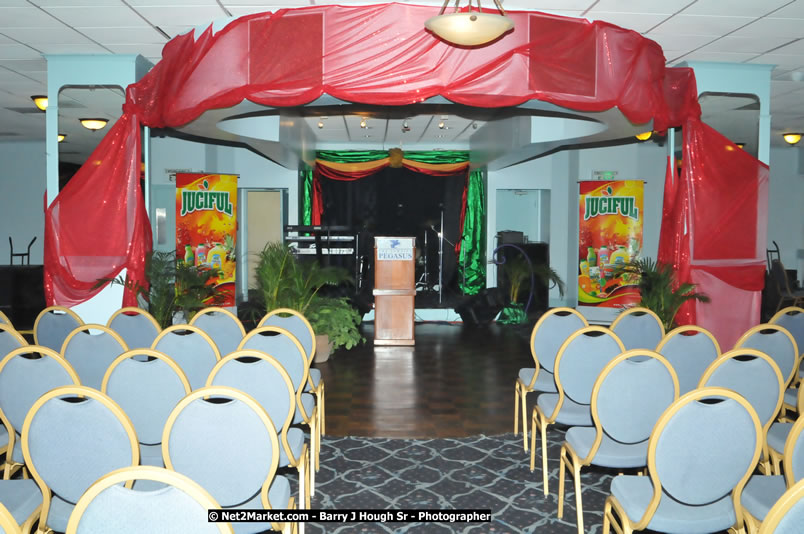 Juciful Western Consciousness 2008 - Offical Launch Potos at the Pegasus Hotel, Kingston, Jamaica - King of Kings Promotions presents Juciful Western Consciousness - The Celebration Of Good Over Evil - 20th Anniversary -  at Llandilo Cultral Centre, Sav-la-mar, Westmoreland, Jamaica W.I. - Saturday, April 26 2008 - Photographs by Net2Market.com - Barry J. Hough Sr, Photographer - Photos taken with a Nikon D300 - Negril Travel Guide, Negril Jamaica WI - http://www.negriltravelguide.com - info@negriltravelguide.com...!