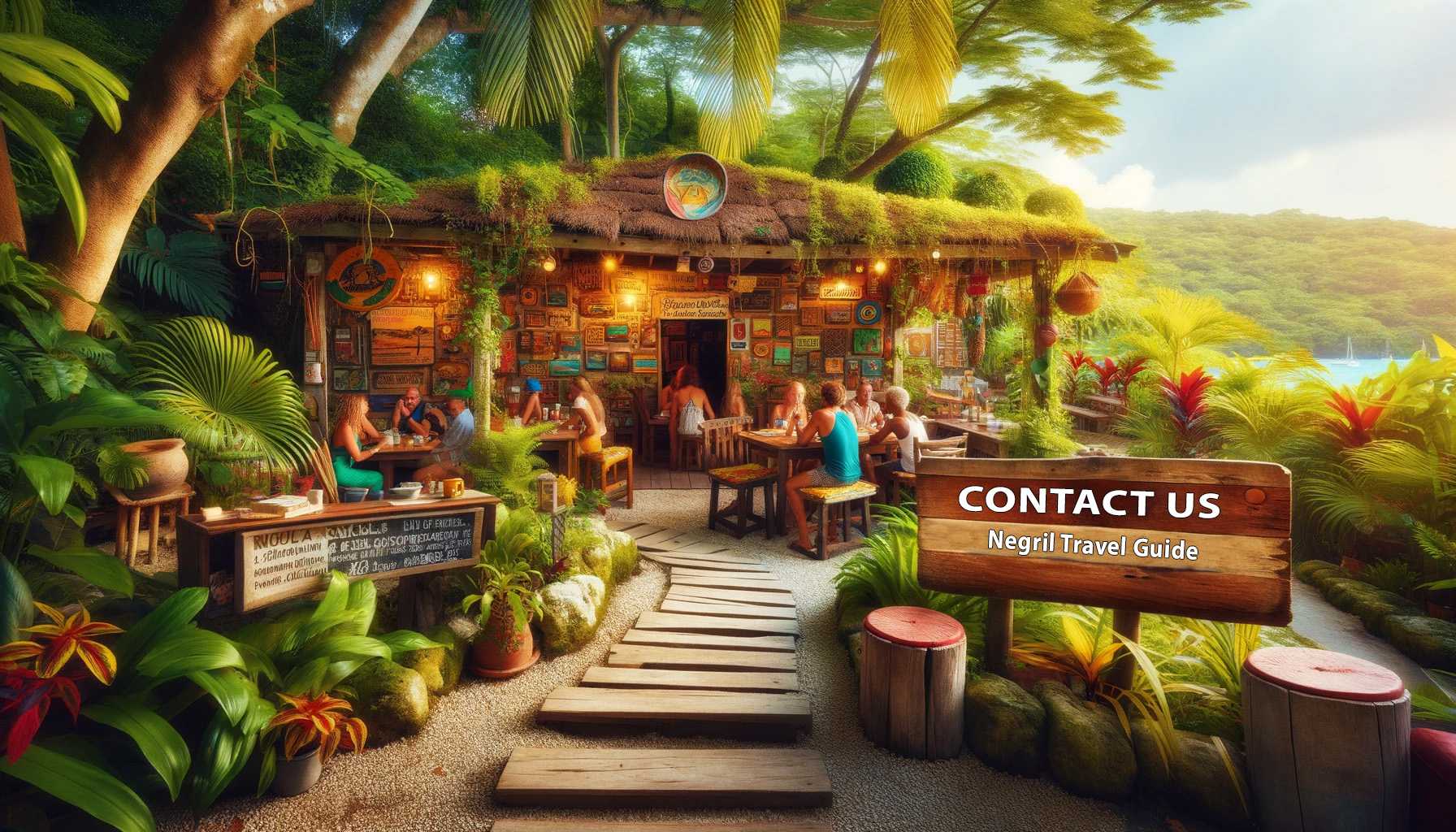 Contact Us - Negril Travel Guide Contact Us - Negril Travel Guide