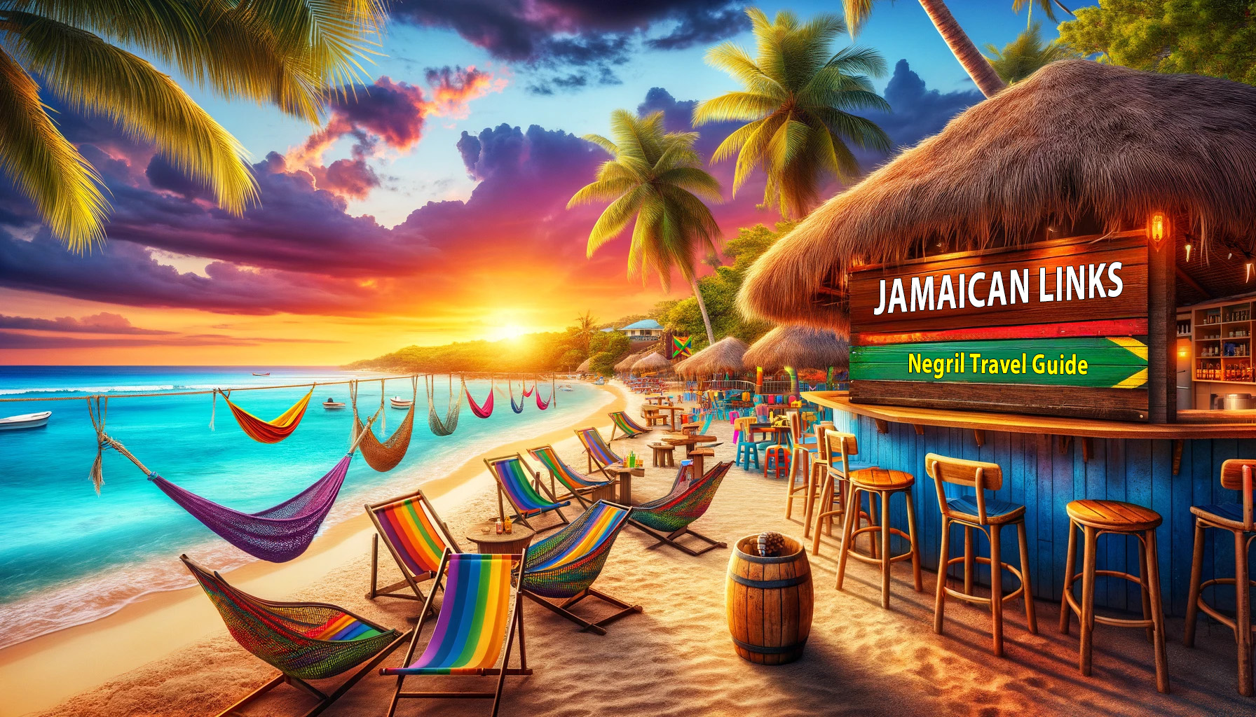 Jamaican Links - Negril Travel Guide Jamaican Links - Negril Travel Guide