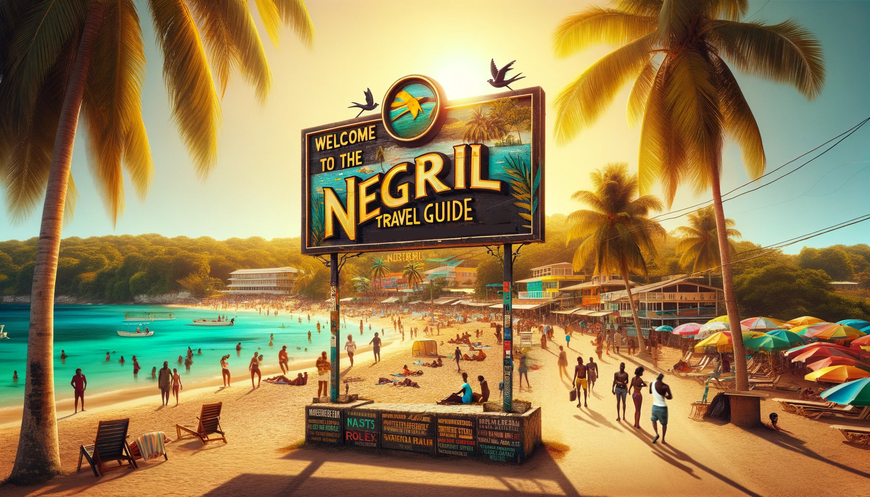 Welcome to Negril Travel Guide Jamaica Welcome to Negril Travel Guide Jamaica
